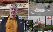 Council Condemns 'Intimidating' St George's Cross in Shocking Heritage Row | UK News