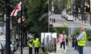 Councils Under Fire for Removing England Flags – Public Backlash Grows