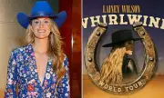 Country Star Lainey Wilson Announces Exciting Australian Tour Dates for 2025