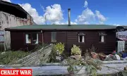 Couple's 27-Year National Park Chalet Standoff: Council Blunder Lets Them Stay