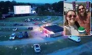 Couple's Bold Gamble to Save Pennsylvania's Oldest Drive-In Cinema