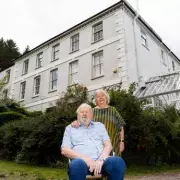 Couple's Dream Home Turns Into a Nightmare After Buying 20-Bed Mansion for Just £300k