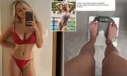 Courtney Stodden Reveals Stunning Body Transformation After Just 3 Weeks Without Alcohol