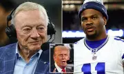 Cowboys Star Micah Parsons Sparks Political Firestorm with Trump Endorsement | Exclusive