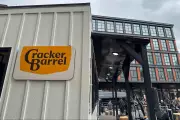 Cracker Barrel Ditches Iconic Logo in Major Rebranding Shake-Up