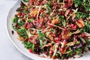 Crispy Duck & Pomegranate Salad Recipe: A Stunning Restaurant-Style Dish at Home
