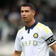 Cristiano Ronaldo Sparks Outrage with Controversial Gesture in Saudi Pro League Clash