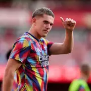 Cristiano Ronaldo's Stunning Free-Kick Sparks Arsenal Transfer Rumours for Viktor Gyokeres