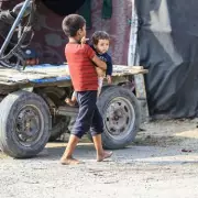 Critically Ill Children Evacuated from Gaza for Urgent Medical Care in UK Hospitals