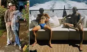 Cruz Beckham, 20, Looks Smitten with Girlfriend Jackie Apostel, 30, on Italian Getaway with David and Victoria