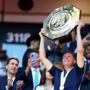 Crystal Palace Fans Mock Liverpool with Brutal Wembley Chant – Watch the Viral Moment