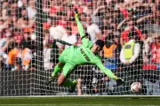 Crystal Palace Keeper Dean Henderson Saves Penalty as Liverpool's Salah Misses Key Chance