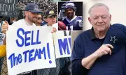 Dallas Cowboys Fans Fume as Jerry Jones Faces Backlash Over Micah Parsons' Contract Stalemate