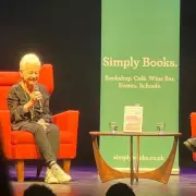 Dame Jacqueline Wilson's Magical New Idea: Tracy Beaker's Daughter Takes Centre Stage