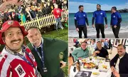 Dan Biggar Takes on Sydney Harbour Bridge After Rugby Triumph | Exclusive Insight