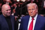 Dana White Hosts Exclusive UFC Night at Trump's Mar-a-Lago Resort
