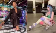 Dangerous TikTok Trend Goes Viral as Celebrities Attempt Nicki Minaj's Gravity-Defying Stunt