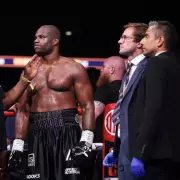 Daniel Dubois Vows to Dethrone Oleksandr Usyk in Heavyweight Title Clash | Exclusive