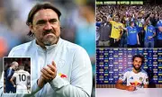 Daniel Farke's Leeds United Dream: Can He Lead Them Back to the Premier League?