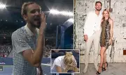 Daniil Medvedev's US Open Meltdown: Wife Daria's 'Sick' Reaction to Tennis Star's Explosive Outburst