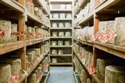 Daring Cheese Heist in London: Thieves Steal £20,000 Worth of Neal's Yard Dairy Products