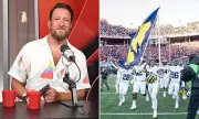 Dave Portnoy Sparks Outrage with Bizarre College Football Rankings – Fans Are Furious!