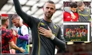 David De Gea Returns to Old Trafford: Emotional Homecoming for Former Man Utd Star