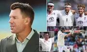 David Warner and Joe Root's Hilarious Banter Over Graham Thorpe's Legendary Ashes Moment