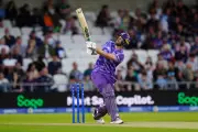 Dawid Malan and Ellyse Perry Shine in Birmingham's Thrilling Cricket Showdown