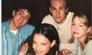 Dawson's Creek Reunion? James Van Der Beek & Katie Holmes Spark Frenzy With Cryptic Posts | Daily Mail
