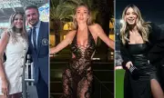 DAZN Presenter Diletta Leotta Stuns in Sicily Wedding to Napoli Star Ciro Immobile
