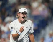 De Minaur Defies Tricky US Open Draw: 'I'm Raring to Go' | The Guardian