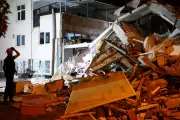 Deadly 5.1 Magnitude Earthquake Strikes Western Turkey: One Dead, Dozens Injured
