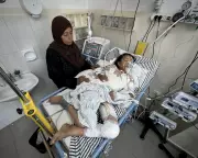 Deadly Antibiotic-Resistant Disease Spreads in Gaza Amid Healthcare Collapse