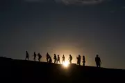 Death Valley Tragedy: Motorcyclist Succumbs to Extreme Heat as Temperatures Soar to 53°C