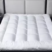 Debenhams' Quilted Mattress Topper: The Secret to a Perfect Night's Sleep at a Bargain Price