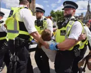 Defiance and Detentions: The High-Stakes Drama of Palestine Action's Protests