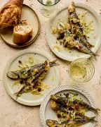Delicious Sardine Recipes: From Fresh to Tinned, Elevate Your Meals with Mitch Tonks' Expert Tips