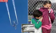 Delta Airlines Faces Lawsuit After Pilot Dumps Jet Fuel Over Los Angeles School | Daily Mail