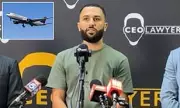 Delta Flight Attendant Suspended After Alleged Slap Over Passenger's Palestine T-Shirt | In-Flight Altercation Sparks Outrage