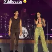 Demi Lovato and Joe Jonas Reunite in Heartwarming Moment – Fans Go Wild!
