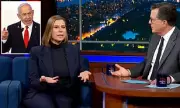 Democrat Senator's Baffling 'Word Salad' Excuse for Missing Key Vote Leaves Colbert Stunned