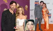 Denise Richards' Ex Aaron Phypers Faces Restraining Order Amid Divorce Drama in LA