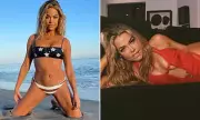 Denise Richards Reveals Shocking Breast Implant Rupture & Secret Surgery Amid Aaron Phypers Divorce | Daily Mail