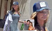 Denise Richards Spotted with Black Eye After Alleged Confrontation with Ex Aaron Phypers
