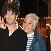 Denise Welch Breaks Down in Tears During Emotional Street Encounter