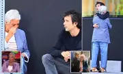 Denise Welch Breaks Down in Tears Over Taylor Swift's Dig at Matty Healy in Fiery TV Interview