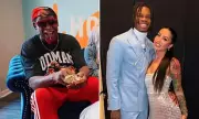 Dennis Rodman's Shocking Advice to NFL Star Travis Hunter: 'Date Older Women Like Leanna Lenee!'