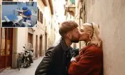 Dentists Reveal: A Passionate Kiss Could Be Your Secret Weapon Against Tooth Decay