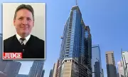 Denver Skyscraper Nightmare: Landmark Tower Left 'Structurally Unsafe' in Shocking Lawsuit | Daily Mail